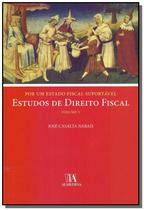 Por um e. f. s. e. direito fiscal - vol. v-01ed/18 - DIVERSAS EDITORAS