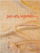 Por um, segundo - CONTRA CAPA Por um, segundo - CONTRA CAPA
