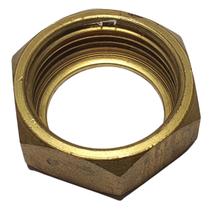 Porca 1" para Flange Sextavada Bruta 26 mm x 15 mm - PORCA100B