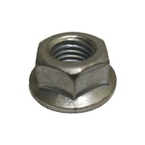 Porca 14mm Flangeada