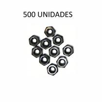 Porca 5/32 polegadas pacote com 500 Unidades