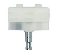 Porca Acionador Ppa 5 Entrada Passo 62mm 1/2 P04120 Bv Home