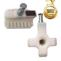 Porca Acionadora Basculante Duo Garen Passo 60 1 por 2 Com 6 Entradas