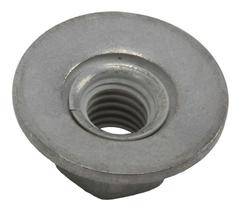 Porca Aço Roscado - Gm Prisma Onix Cobalt Spin - 11609737