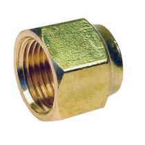 Porca alargadora de latão Nuts HOMEPLUS+ 5/8" x 1/2"