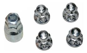 Porca anti furto jg 5pcs Porca anti furto jg 5pcs