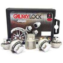 Porca Antifurto Farad Galaxylock H1/M 4+1 Rosca M12X1,5