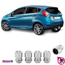 Porca Antifurto Roda Ford New Fiesta 2011 A 2020 Original