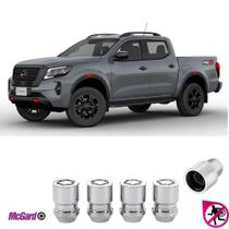 Porca Antifurto Roda Nissan Frontier 2012 A 2023 Original