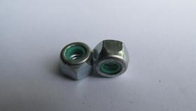 Porca Auto Travante 3/8 4Pcs