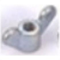 Porca Borboleta 1/8'' Leve Peça Sp001A - Kit C/50 Porca Borboleta 1/8'' Leve Peça Sp001A - Kit C/50