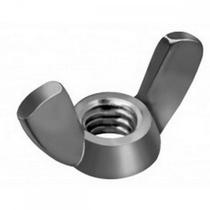 Porca Borboleta Leve Spg 1/4'' Com 50 Pecas