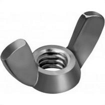 Porca Borboleta Leve Spg 5/32'' Pacote Com 50 Pecas