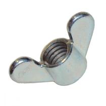Porca Borboleta M 4Mm PeãA Sf004A ./ Kit Com 50
