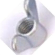 Porca Borboleta M10Mm Pacote Sf013A - Kit C/50