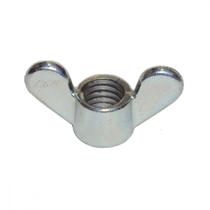 Porca Borboleta Zamak 3/16 Leve C/50