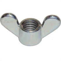 Porca Borboleta Zamak 3/16 Leve C/50 Porca Borboleta Zamak 3/16 Leve C/50