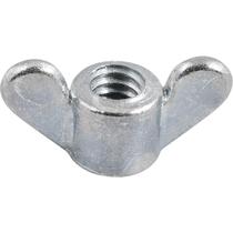 Porca Borboleta Zincada 5/32'' com 5 peças Vonder