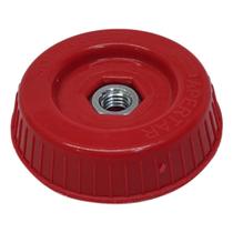 Porca Botão Helice Ventilador Mondial Vermelho