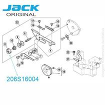 Porca botão pre tensor do coração interlock jack 206s16004