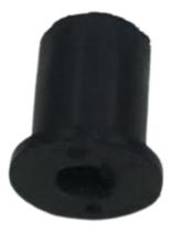 Porca Bucha Bolha Carenagem M5 Aba Xt660 Tenere Cbr Sahara