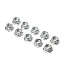 Porca C/flange 12mm Roda Dianteira Gp7 Cg Titan/2000 Es Ks. Porca C/flange 12mm Roda Dianteira Gp7 Cg Titan/2000 Es Ks.