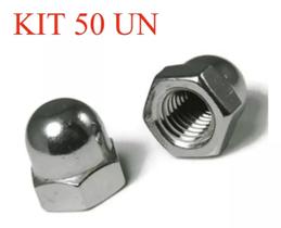 Porca Calota D 5/16 x 7/16 C/50