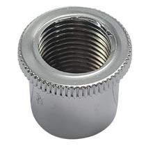 Porca Canopla Abs Cromado 10mm Ideal - 089300