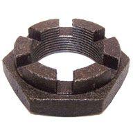 Porca castelo setor direcao 36mm mb 1113 608 0009902555 Porca castelo setor direcao 36mm mb 1113 608 0009902555