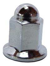 Porca Cega Escapamento 7Mm Smart Fox