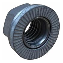 Porca Colar Hexagonal Fixação Ponta Eixo Orig Tiguan Q3 Q5