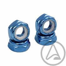 Porca Colorida Truck Skate SOURCE 13mm M8