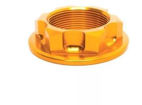 Porca Coluna De Direçao Br Parts Crf 230 07/19 - Dourado