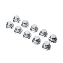 Porca Coluna De Direcao Gp7 Ybr 125 F016