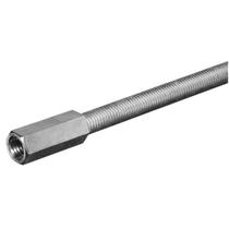 Porca de acoplamento Boltmaster 1/2"-13 em aço zincado Porca de acoplamento Boltmaster 1/2"-13 em aço zincado