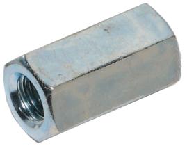 Porca de Acoplamento Hillman 5/8" x 28 cm Pacote com 20 Porca de Acoplamento Hillman 5/8" x 28 cm Pacote com 20