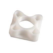 Porca de alça de vaso sanitário Danco 40098B, branca Porca de alça de vaso sanitário Danco 40098B, branca