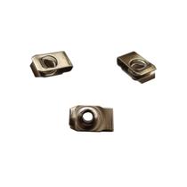 Porca de encaixe ZS2YoutoYou World M6 em aço inoxidável (35 unidades)