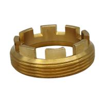 Porca de Metal Aperto Gaxeta Compatível com Bomba de Alta Vazão Eletroplas EL4000 Porca de Metal Aperto Gaxeta Compatível com Bomba de Alta Vazão Eletroplas EL4000