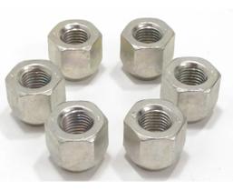 Porca de roda direita topic c/6 un Porca de roda direita topic c/6 un