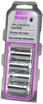 Porca de Roda McGard 65315 Assento Cônico Cromado M14 x 1.5 Conjunto com 4 Porca de Roda McGard 65315 Assento Cônico Cromado M14 x 1.5 Conjunto com 4