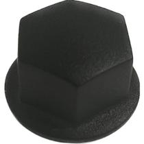 Porca de roda Uflex M12 preta Porca de roda Uflex M12 preta
