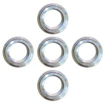 Porca de Sonda Lambda Aço Inox M18 x 1,5 PACOTES COM 5 UNIDADES Porca de Sonda Lambda Aço Inox M18 x 1,5 PACOTES COM 5 UNIDADES
