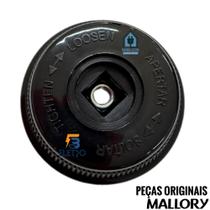 Porca de Travar a Hélice para Ventilador Mallory 30cm 40cm 50cm Original Preta
