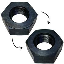 Porca do Eixo da Roda Microtrator Tobatta