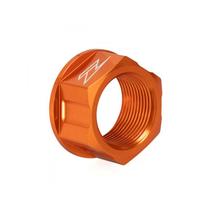 Porca do Eixo da Roda Traseira Alumínio KTM SX125/150/250 SXF250/350/450 Zeta