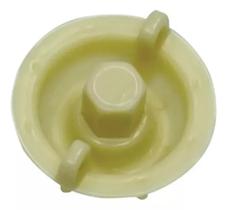 Porca Do Estepe Do Fiat Uno / Premio / Elba / Fiorino Branco