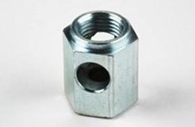 Porca do tensionador de corrente Brompton de 3v - QCTN3-SA2 Porca do tensionador de corrente Brompton de 3v - QCTN3-SA2