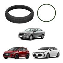 Porca E Anel Flange Tanque COMBUSTIVEL Onix Cobalt Corolla 1.0 1.4 1.8 DS1468 DS27029 Porca E Anel Flange Tanque COMBUSTIVEL Onix Cobalt Corolla 1.0 1.4 1.8 DS1468 DS27029
