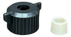 Porca e Bucha de Fixação do Tubo Pulverizador Costal Guarany - Peça Original Porca e Bucha de Fixação do Tubo Pulverizador Costal Guarany - Peça Original